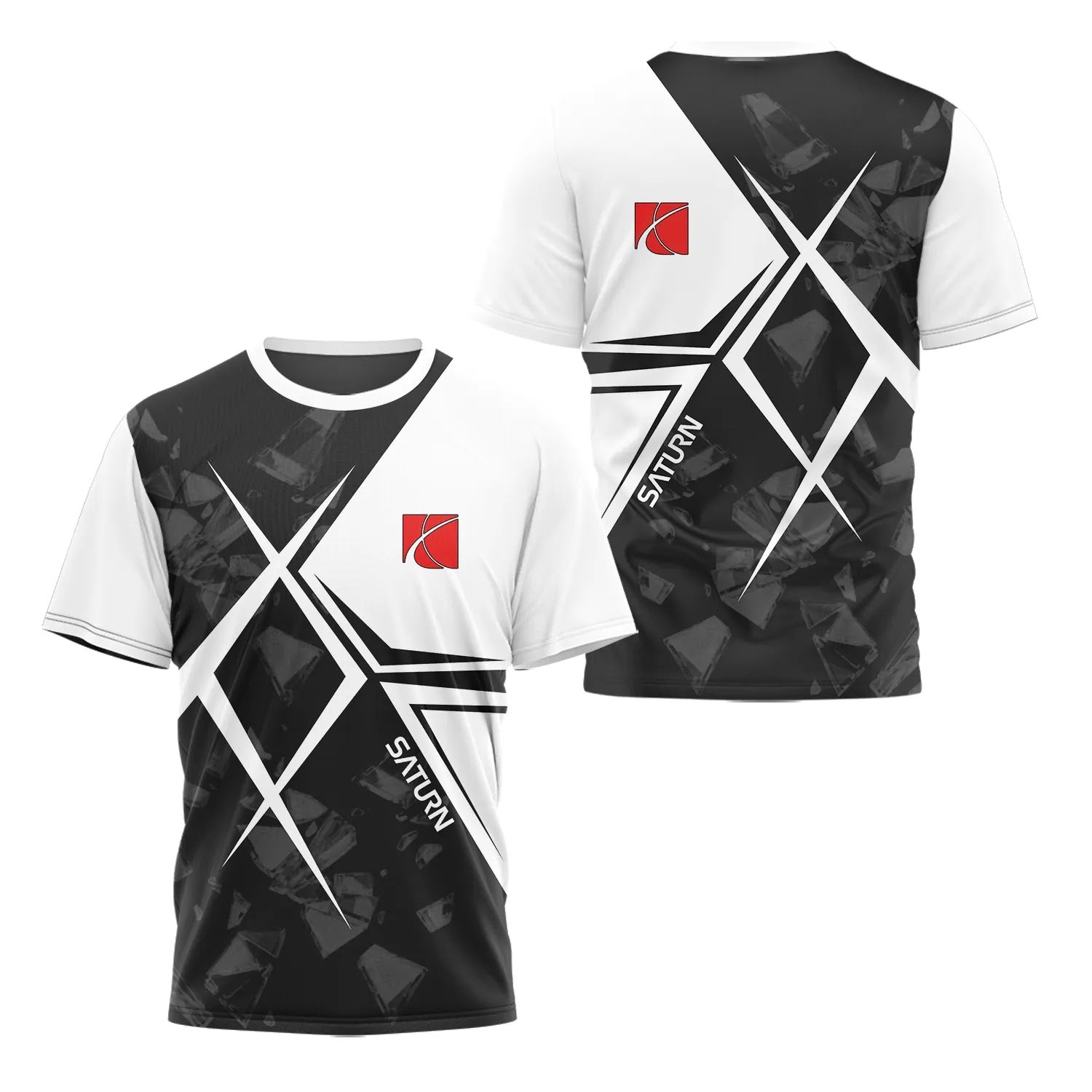 Saturn T-shirt SC060