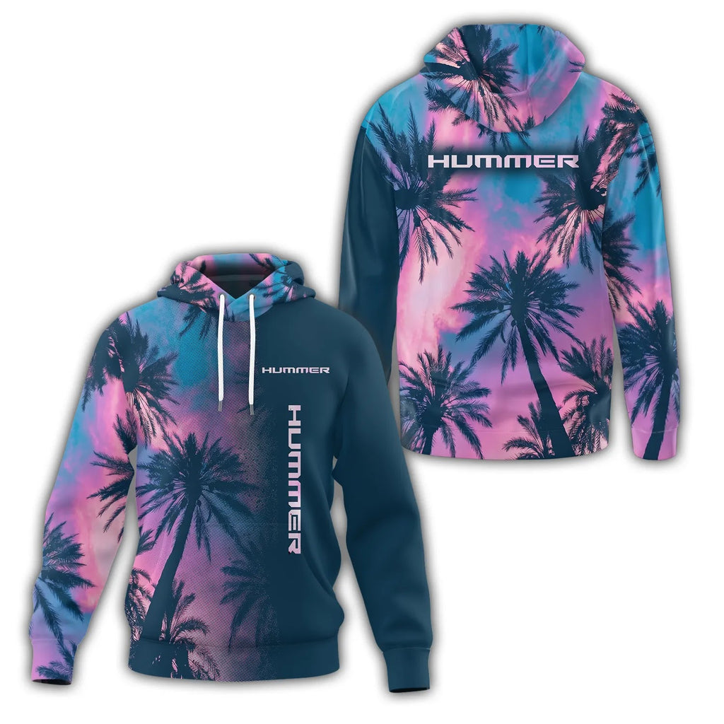 Hummer Hoodie SHW030