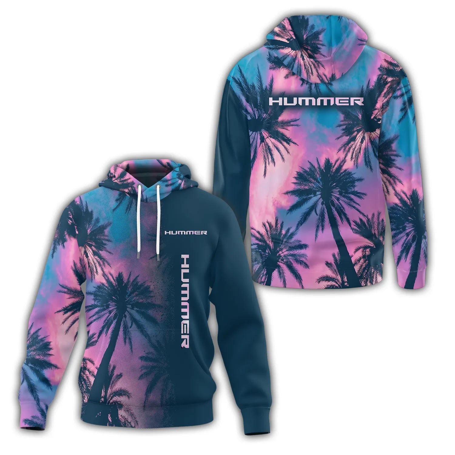 Hummer Hoodie SHW030
