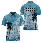 Audi Short Sleeve Polo SHW052