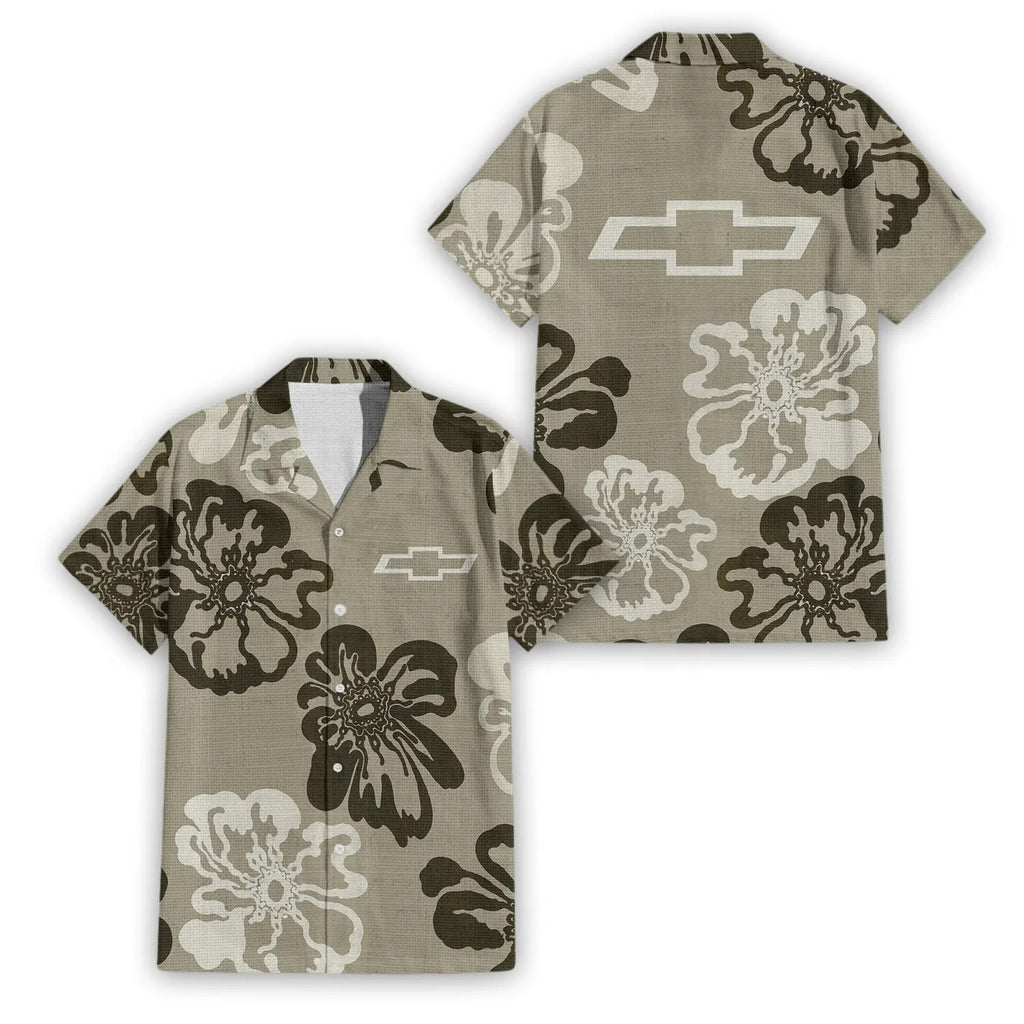 Chevrolet Premium Hawaiian Shirt SHW073