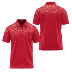 Dodge Short Sleeve Polo SC108