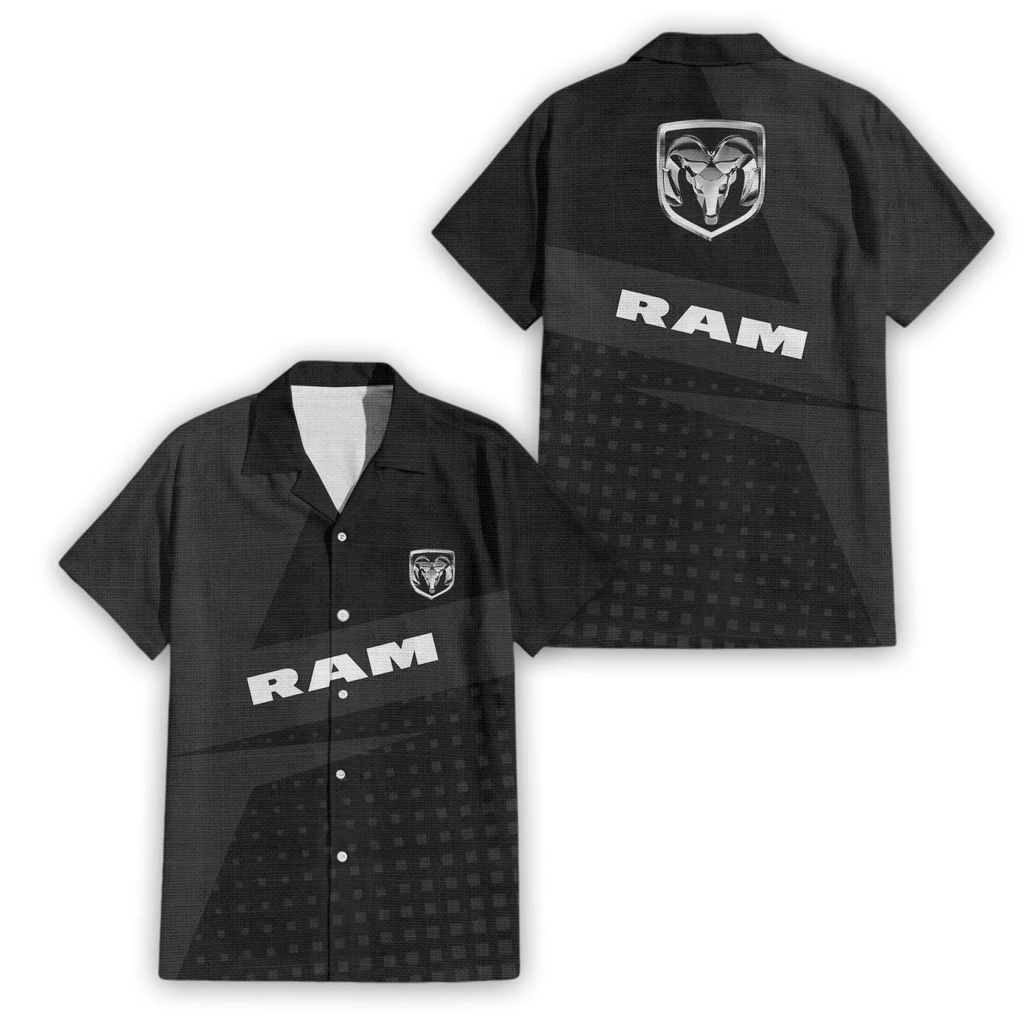 Ram Premium Hawaiian Shirt SC083