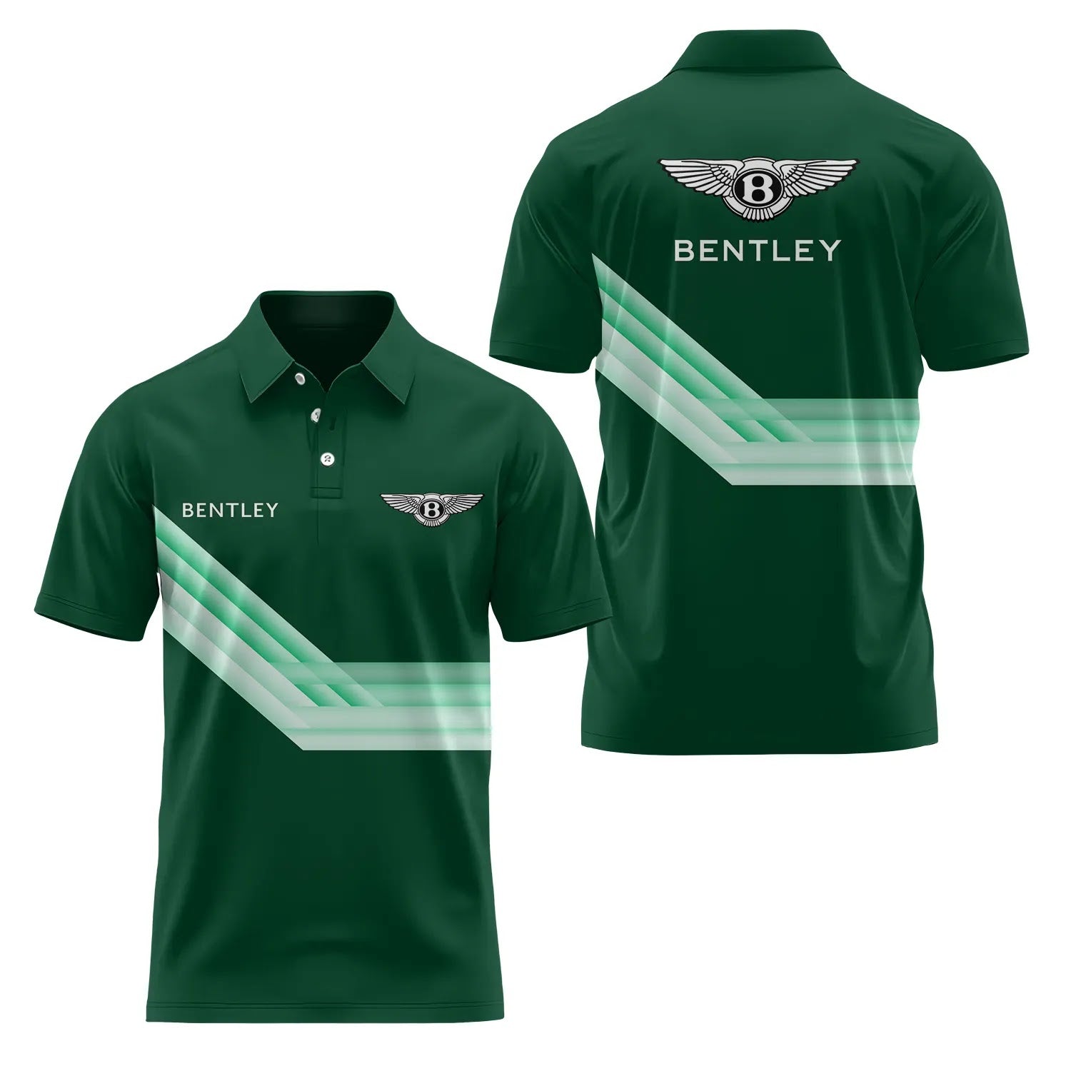 Bentley Short Sleeve Polo SC106
