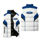 Ford Sleeveless Puffer Jacket SC113