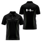 Hummer Short Sleeve Polo SC072