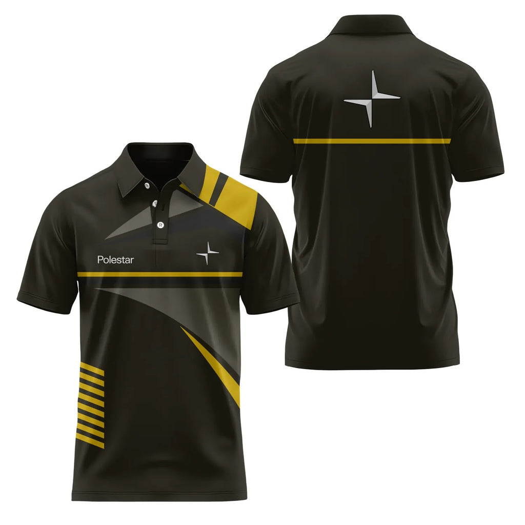 Polestar Short Sleeve Polo SC067