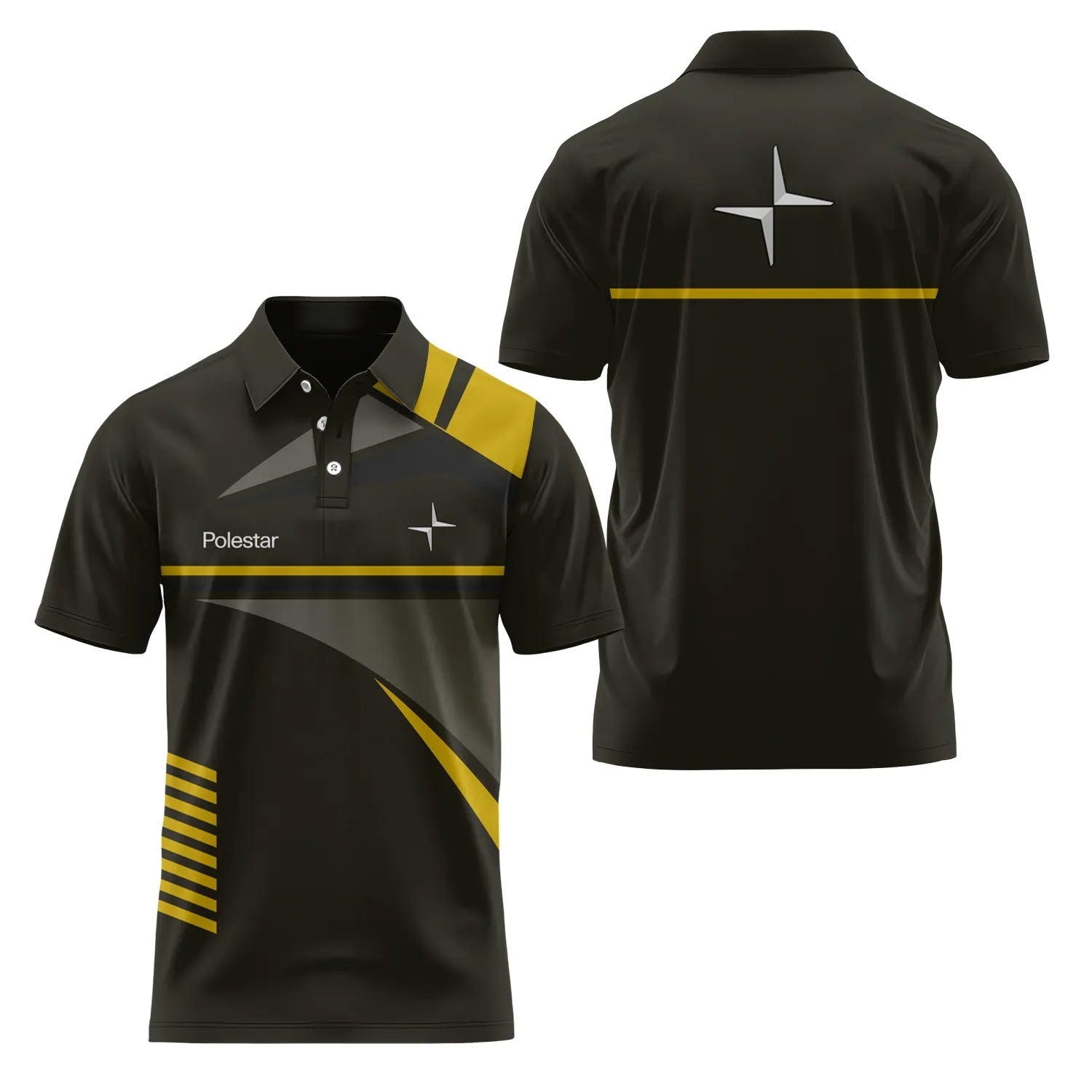 Polestar Short Sleeve Polo SC067