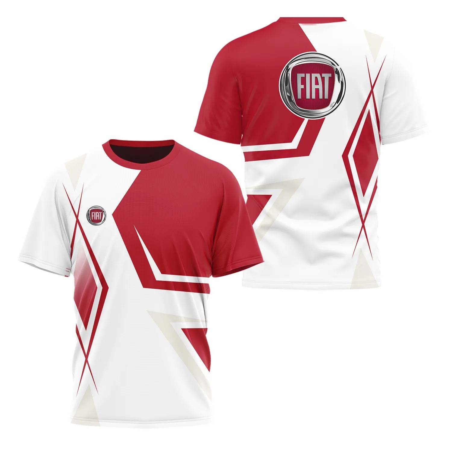 Fiat T-shirt SC080