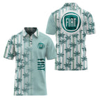 Fiat Short Sleeve Polo SHW028