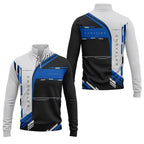 Chrysler Quarter-zip Pullover SC036