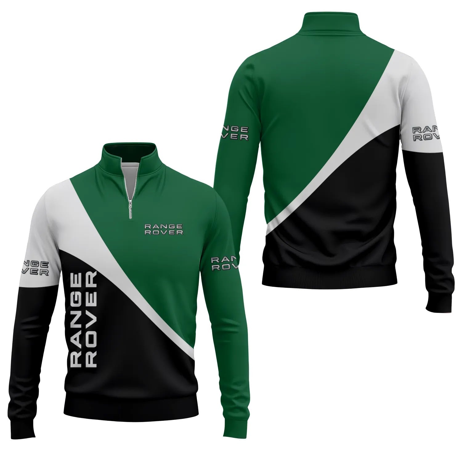 Range Rover Quarter-zip Pullover SC090