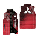 Mitsubishi Sleeveless Puffer Jacket SHW070