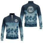 Fiat Quarter-zip Pullover SHW021