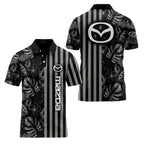 Mazda Short Sleeve Polo SHW040