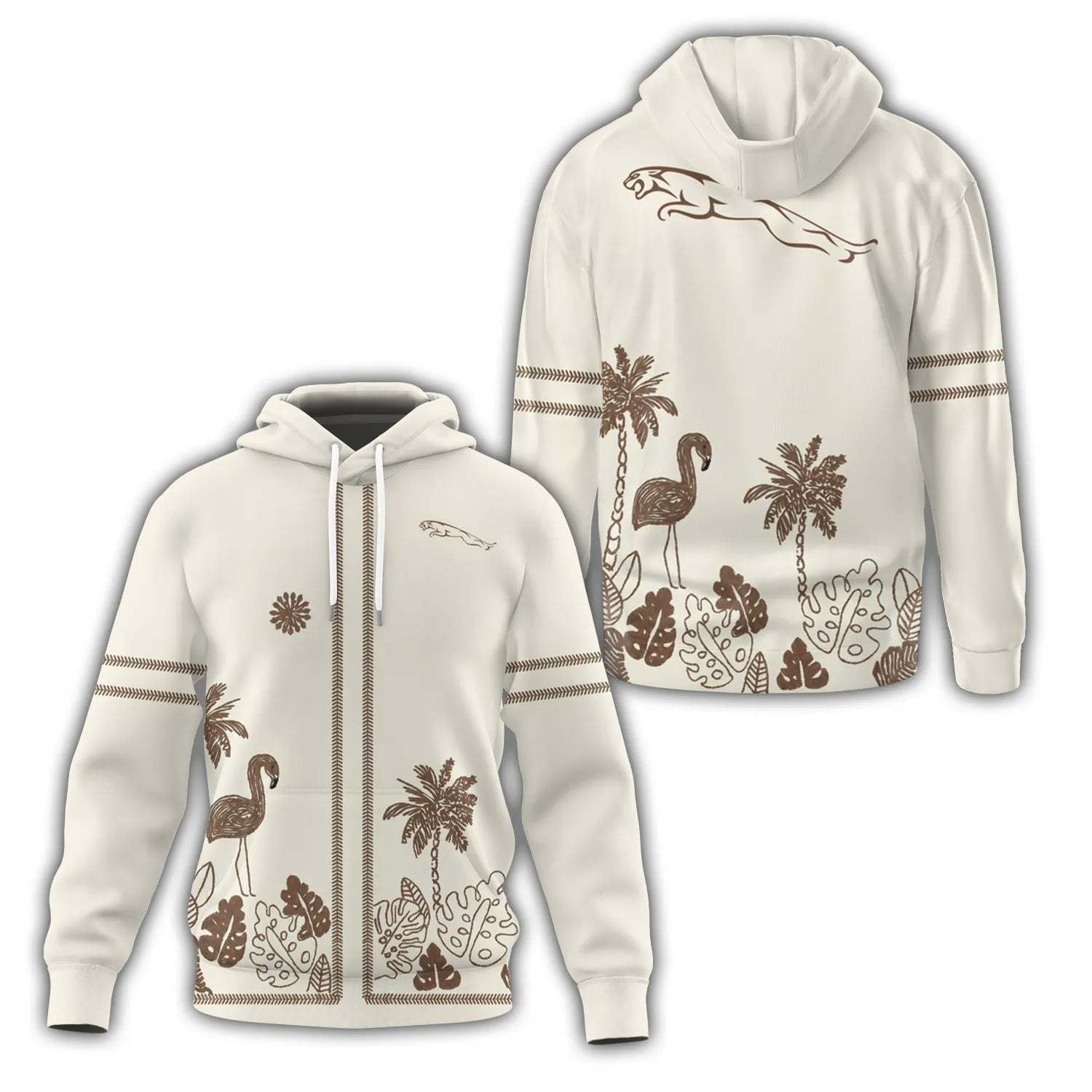 Jaguar Hoodie SHW044