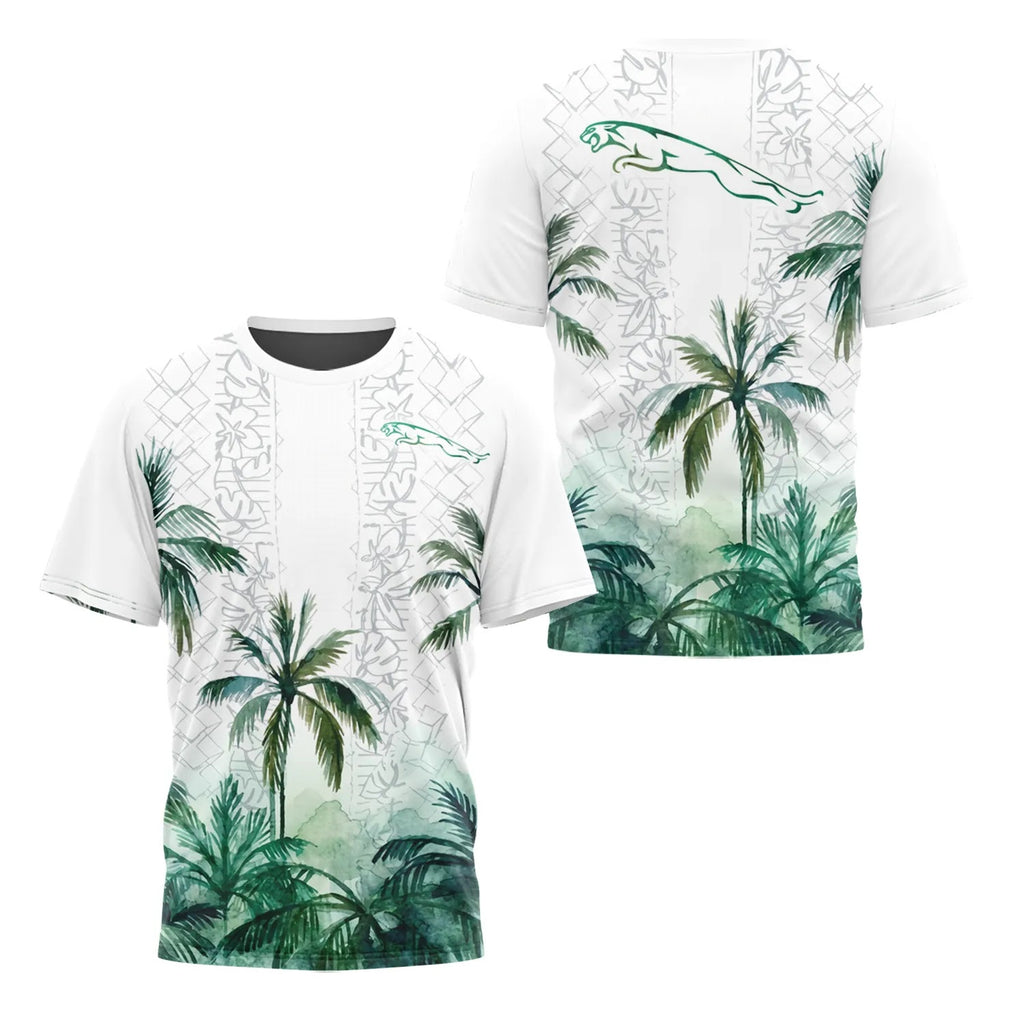 Jaguar T-shirt SHW015