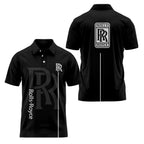 Rolls-Royce Short Sleeve Polo SC077