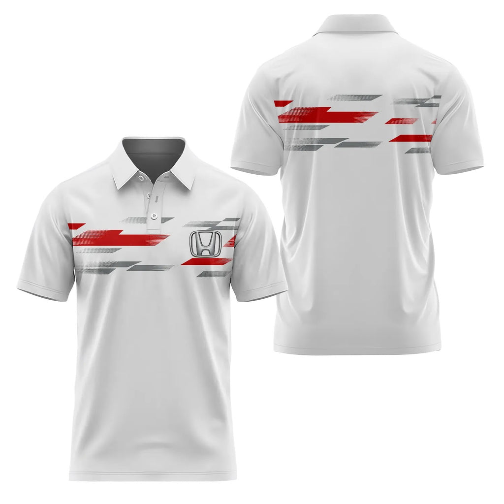Honda Short Sleeve Polo SC100-2