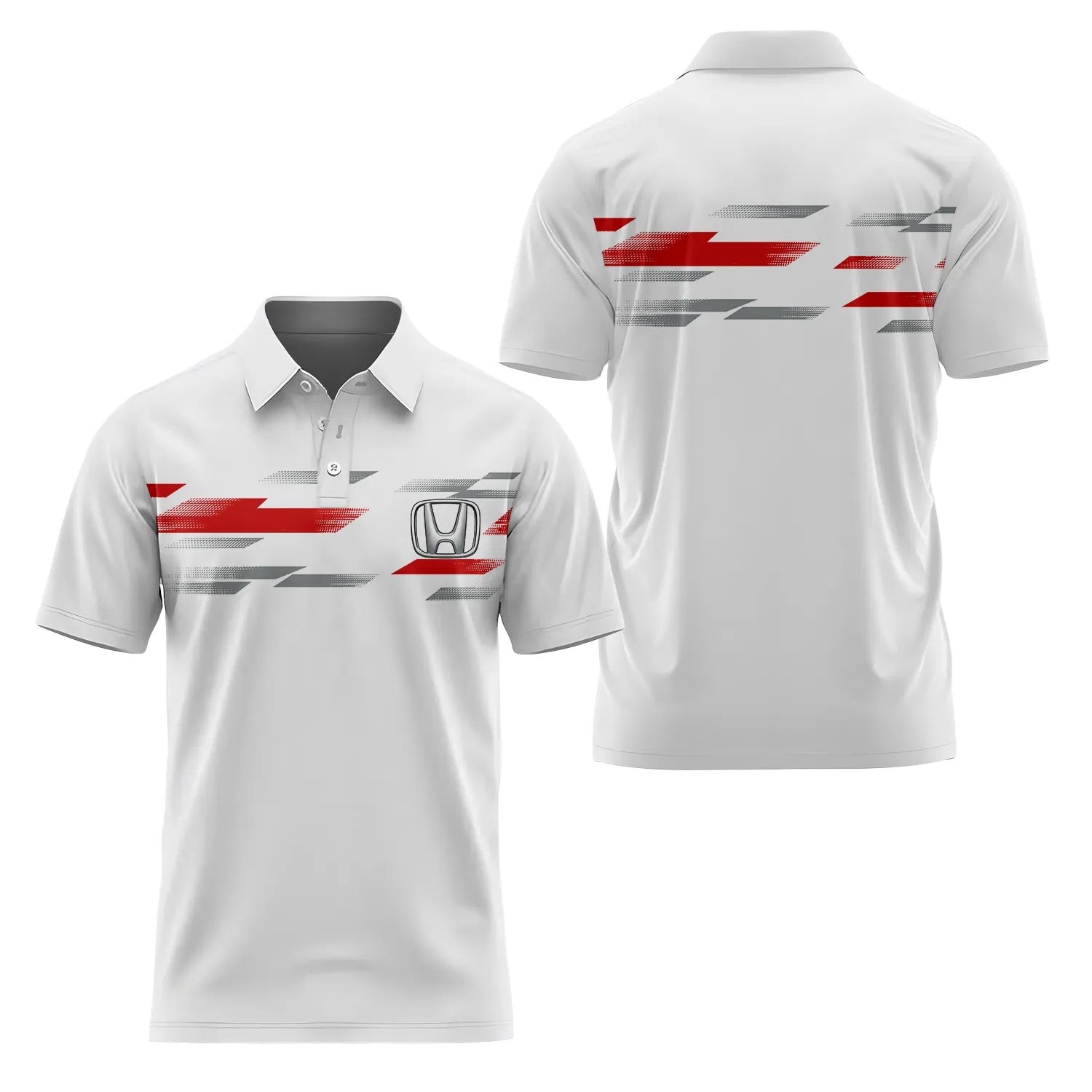 Honda Short Sleeve Polo SC100-2