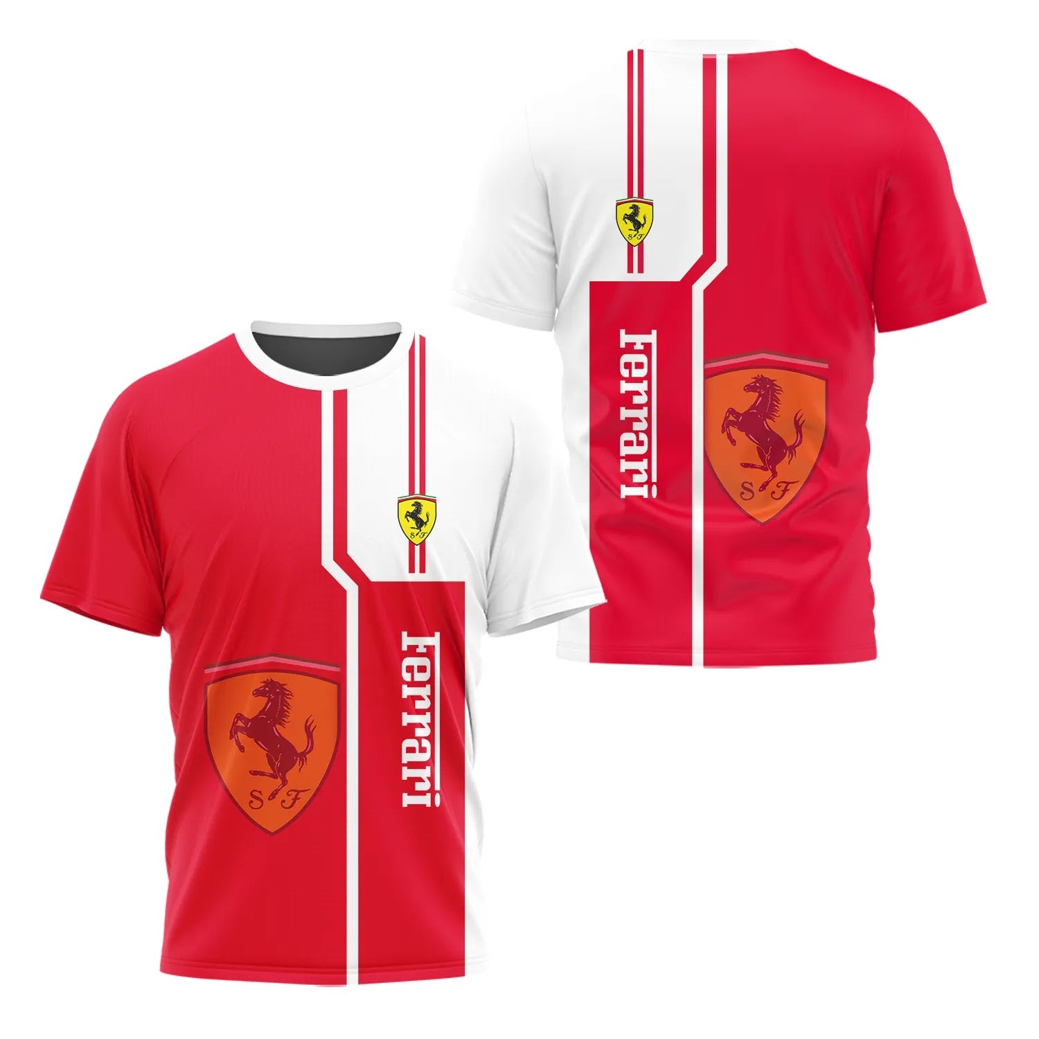 Ferrari T-shirt SC064