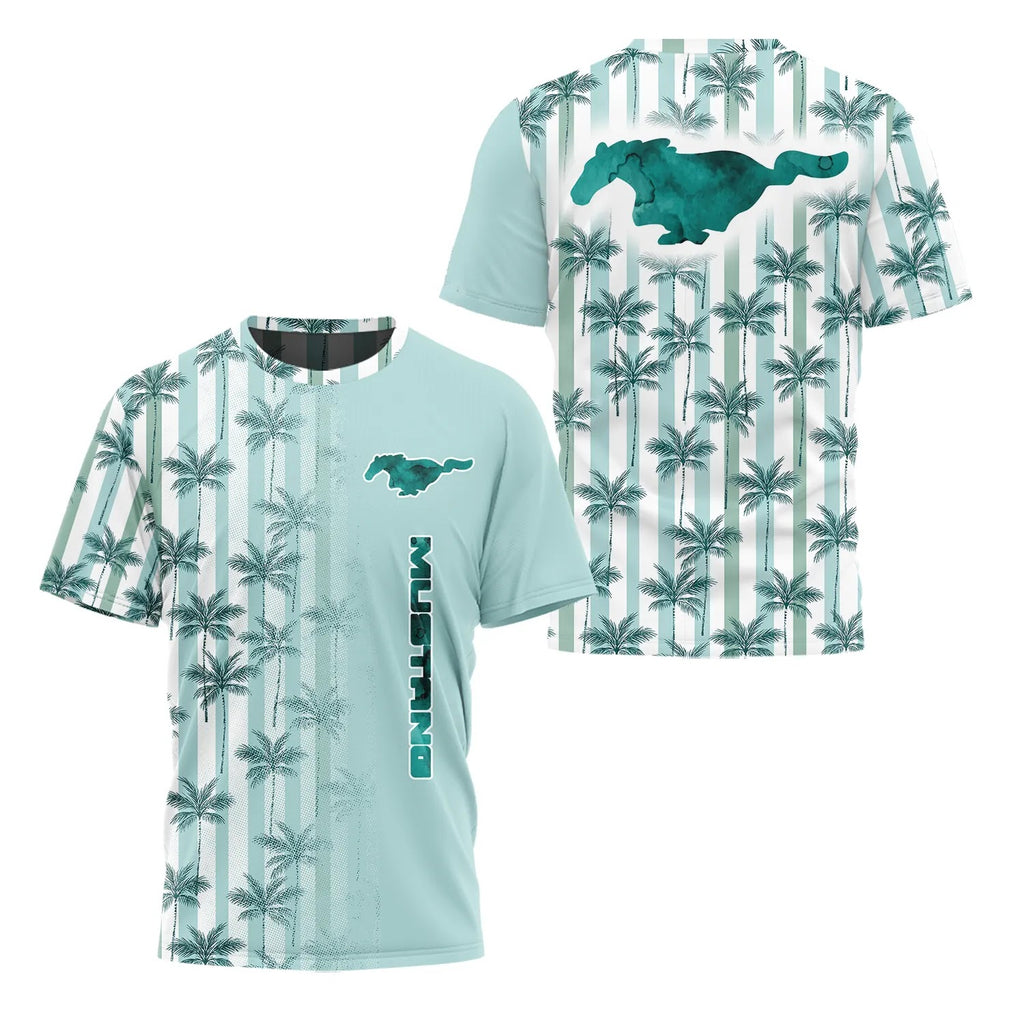 Ford Mustang T-shirt SHW028