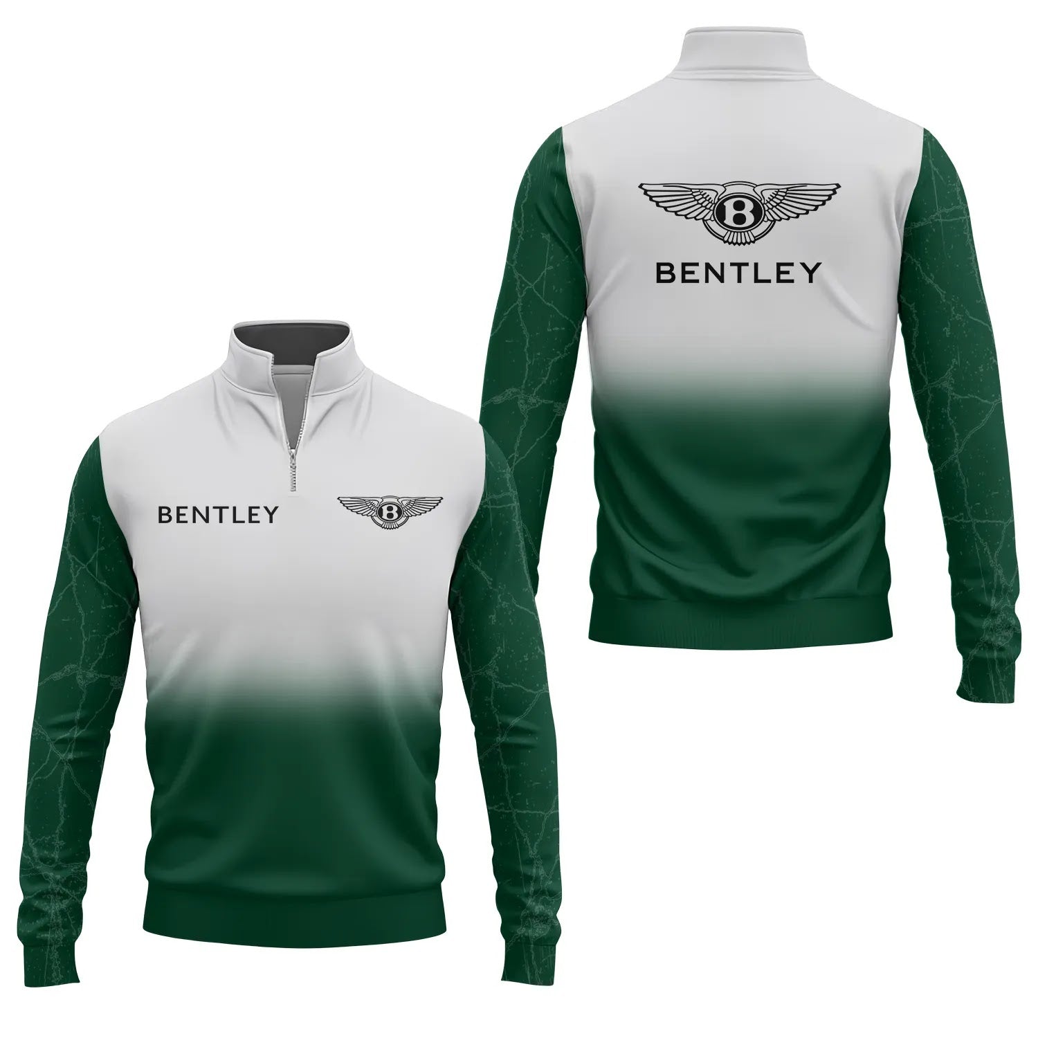 Bentley Quarter-zip Pullover SC120