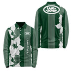 Land Rover Long Sleeve Polo SHW039