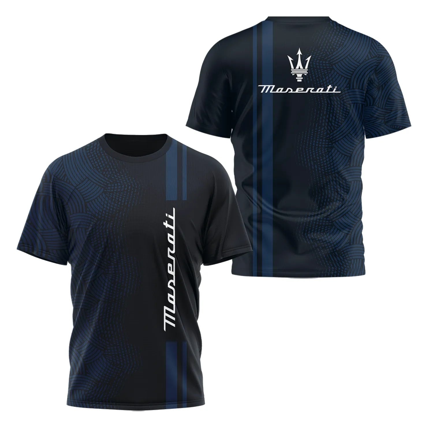 Maserati T-shirt SC084