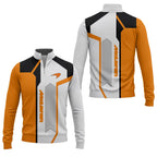 McLaren Quarter-zip Pullover SC065