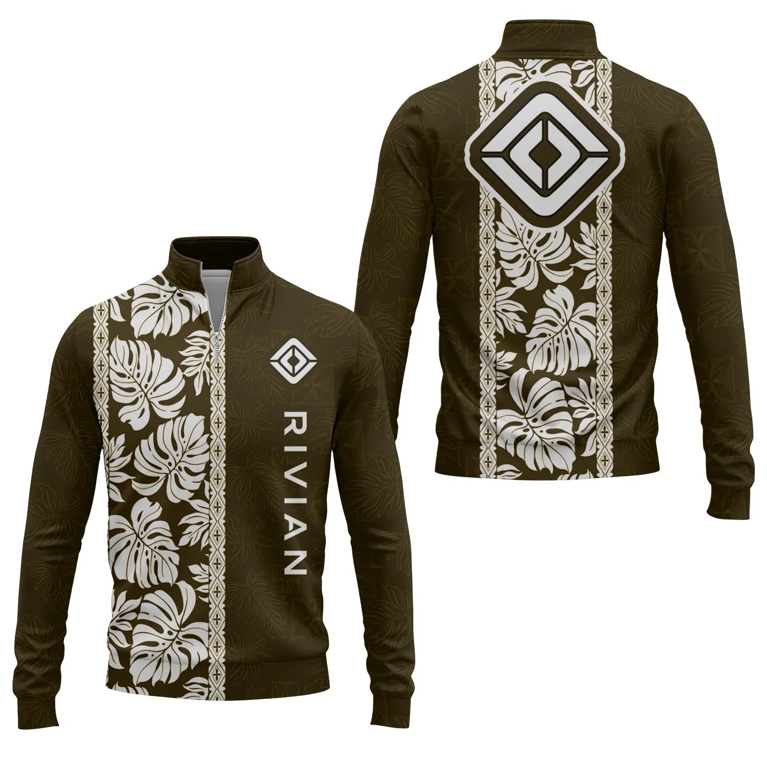 Rivian Quarter-zip Pullover SHW046
