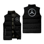 Mercedes-Benz Sleeveless Puffer Jacket SC096