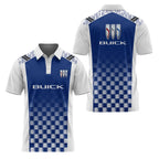 Buick Short Sleeve Polo SC063