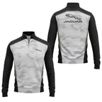 Jaguar Quarter-zip Pullover SC081