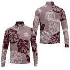 Fiat Quarter-zip Pullover SHW073