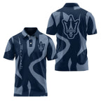 Maserati Short Sleeve Polo SHW068