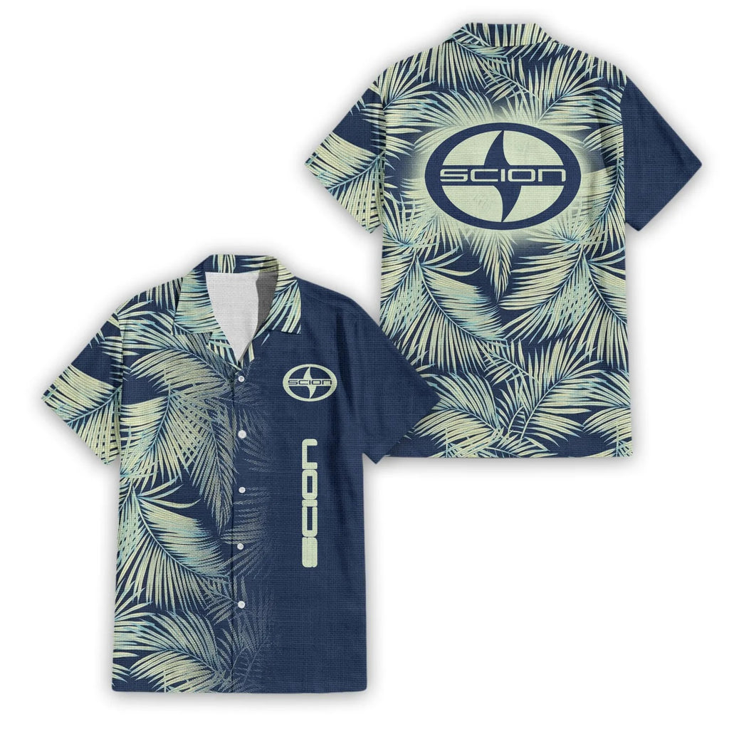 Scion Premium Hawaiian Shirt SHW003