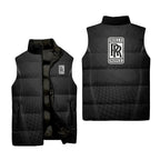 Rolls-Royce Sleeveless Puffer Jacket SC056