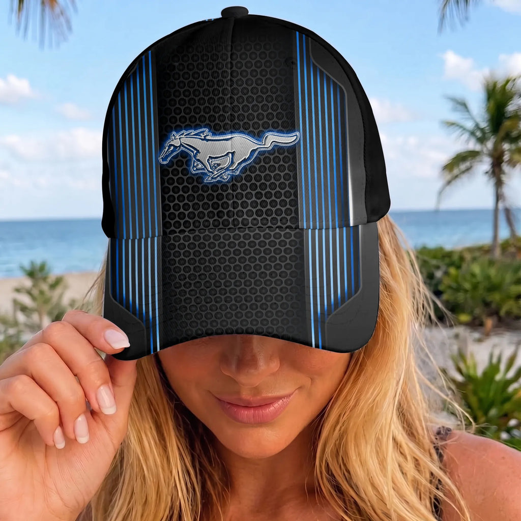 Ford Mustang Cap CSC074