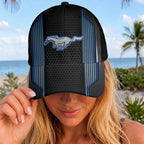 Ford Mustang Cap CSC074