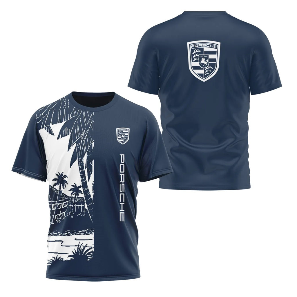 Porsche T-shirt SHW031