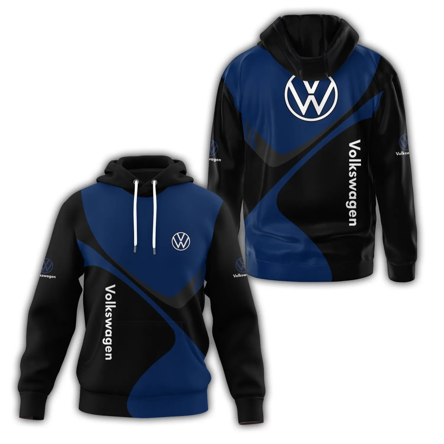 Volkswagen Hoodie SC058