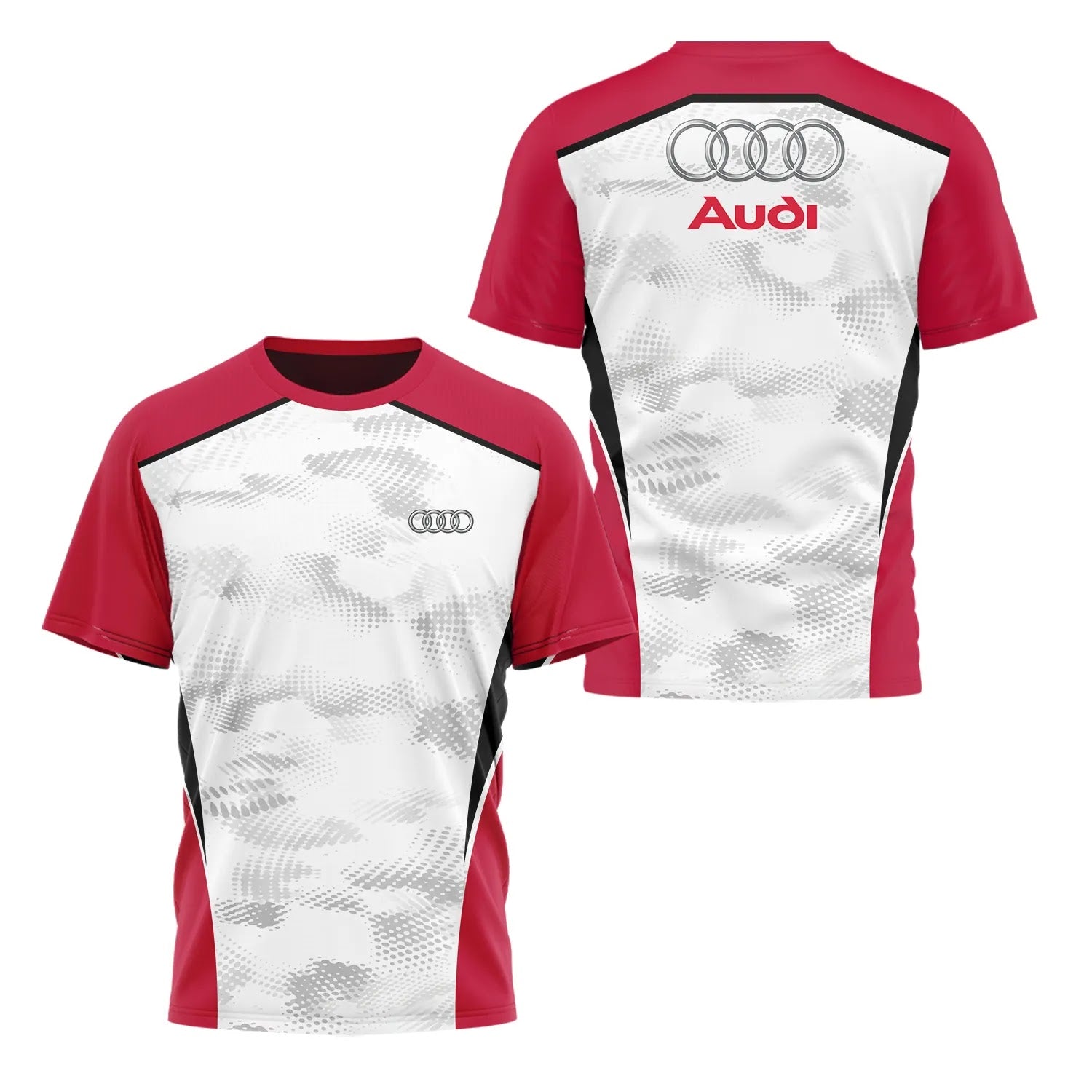 Audi T-shirt SC081