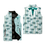 Tesla Sleeveless Puffer Jacket SHW028