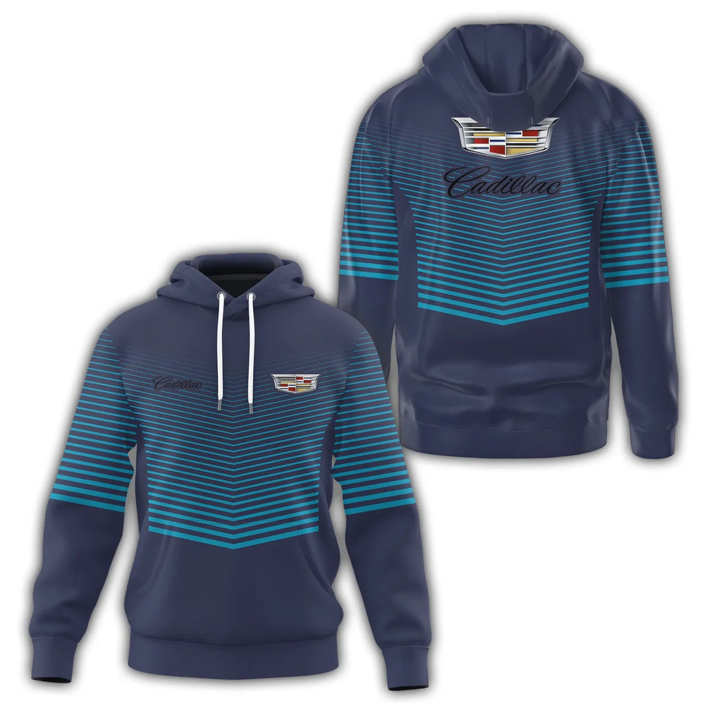 Cadillac Hoodie SC099