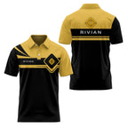 Rivian Short Sleeve Polo SC066