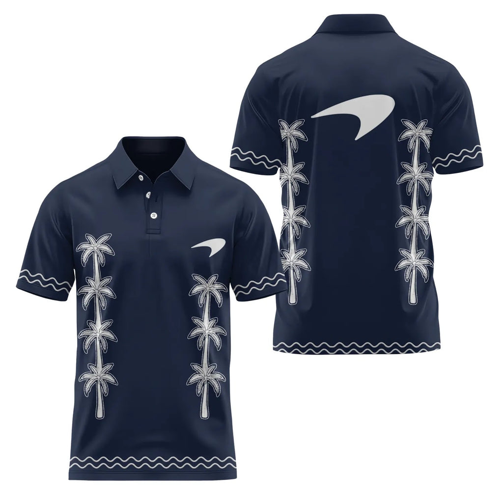 McLaren Short Sleeve Polo SHW065