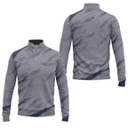 Aston Martin Quarter-zip Pullover SC101