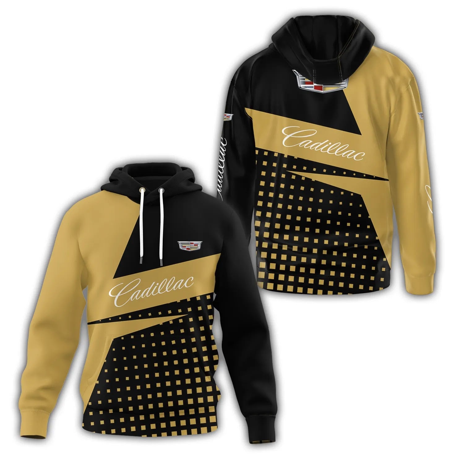 Cadillac Hoodie SC083