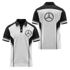 Mercedes-Benz Short Sleeve Polo SC113